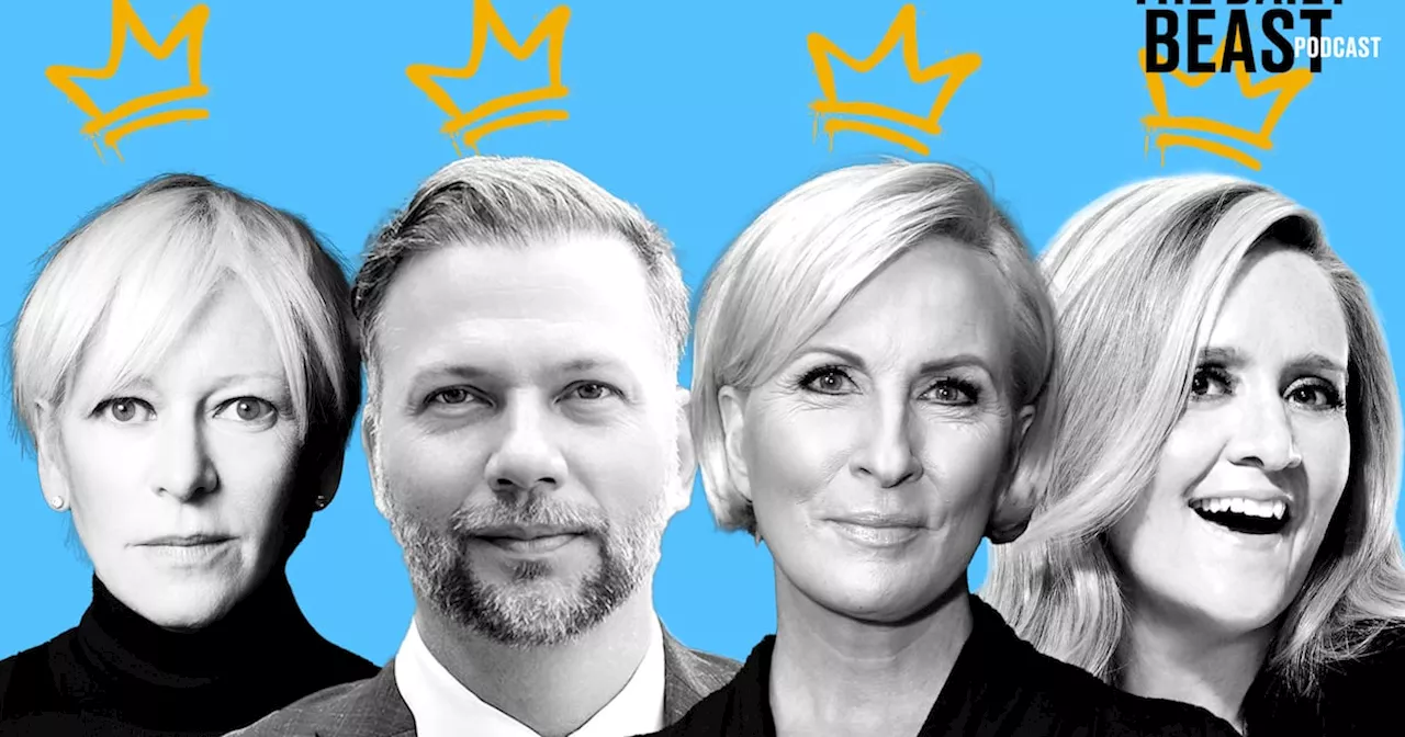 WATCH: Mika Brzezinski and Lawyer Joel Leppard Join The Daily Beast Podcast