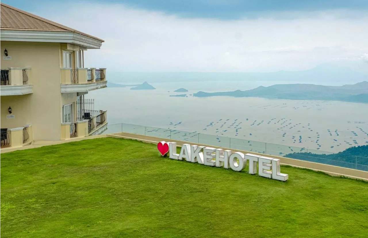 Beyond the View: Savor every moment in Tagaytay