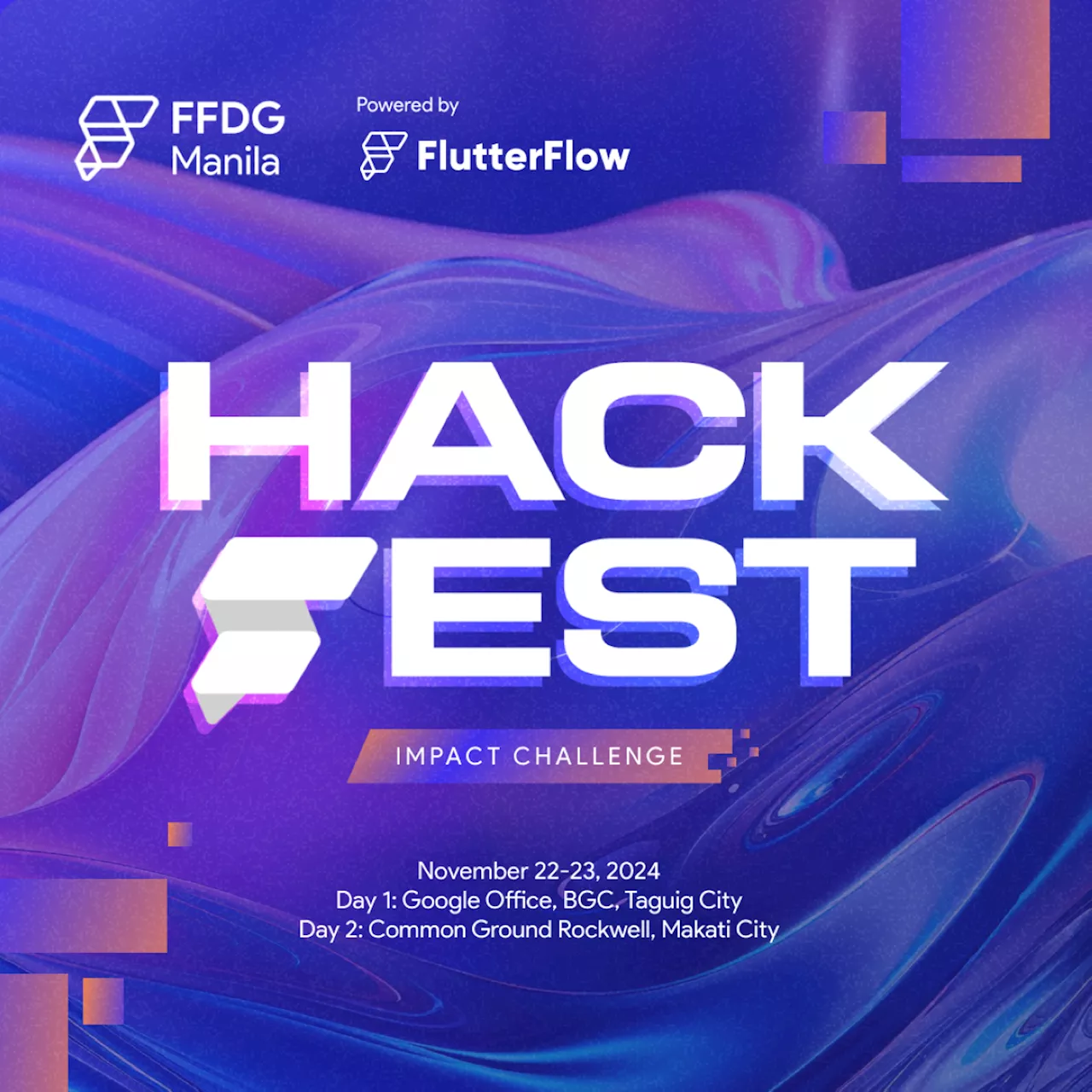 FlutterFlow HackFest advances SDG innovation in PH