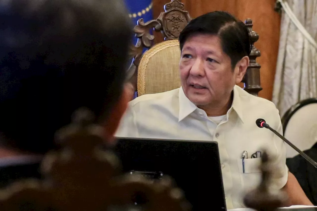 Marcos on clemency for Mary Jane Veloso: 'Everything is on the table'