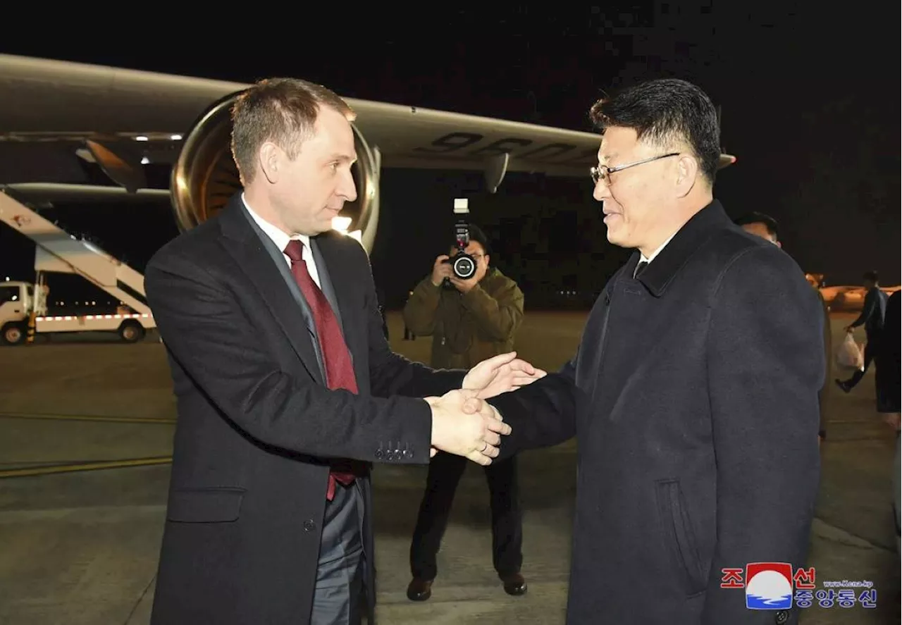 NKorea-Russia economic deal inked