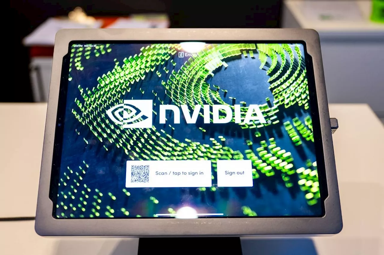 Nvidia posts $19-B quarterly profit