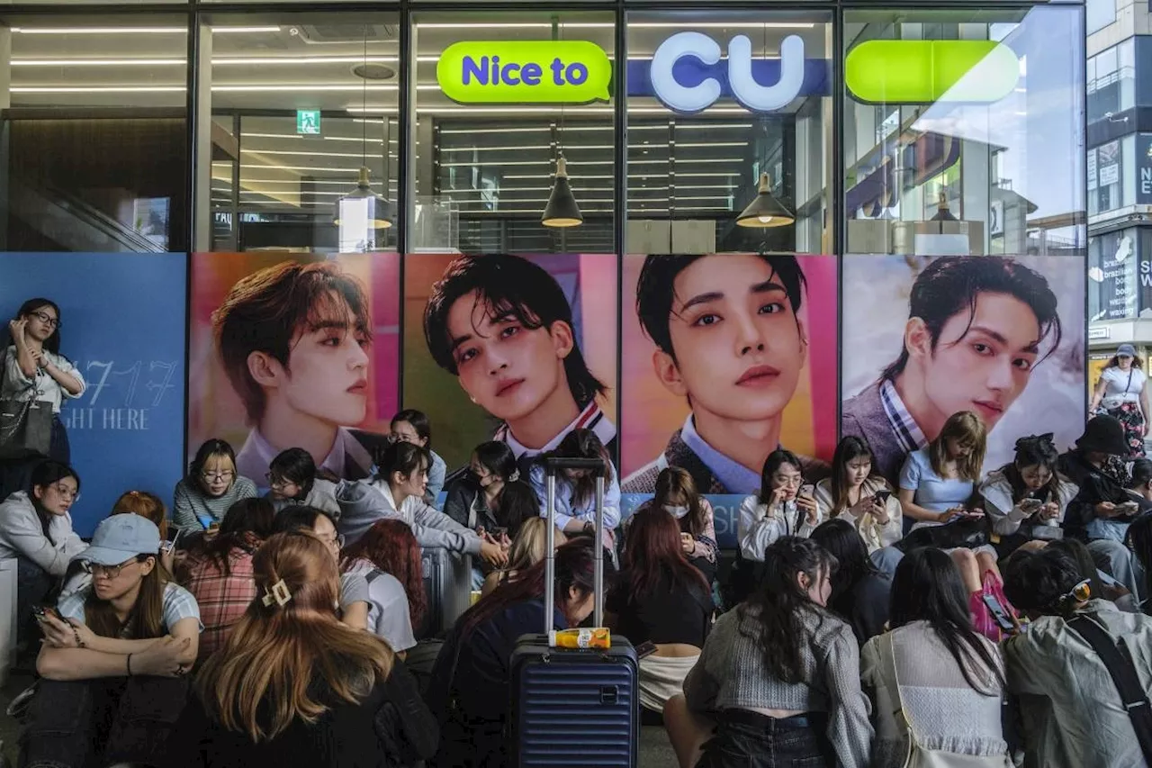 Screen to reality: South Korea targets K-pop, K-drama tourism boom