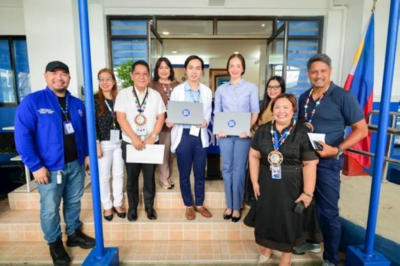 SM Foundation modernizes San Pablo Health Center to serve Ormocanons