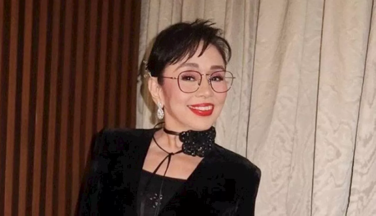 Vilma Santos' 24-hour dream come true