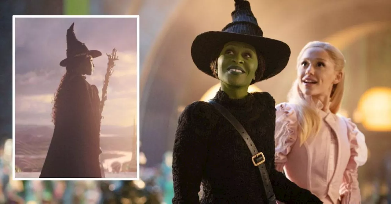 'Wicked' — surprisingly spellbinding