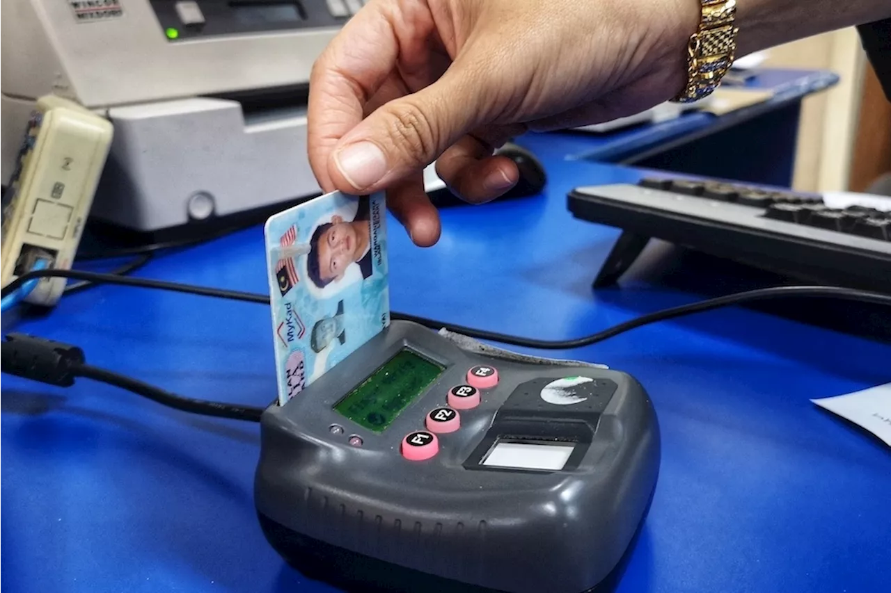 New MyKad to Feature Advanced Security Measures for Enhanced Safety