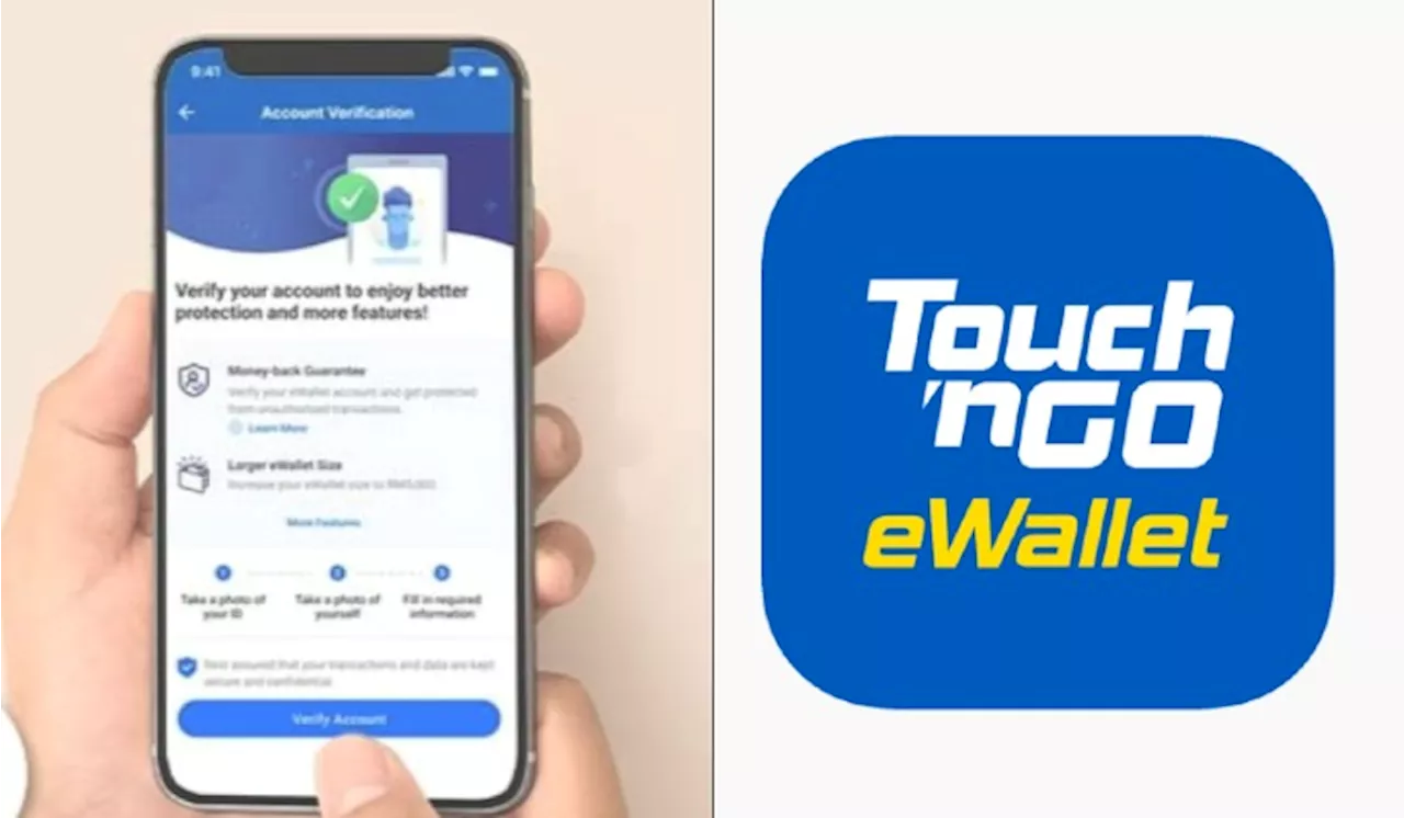 TNG eWallet 20 November Deadline For eKYC Verification To Avoid Account Restrictions