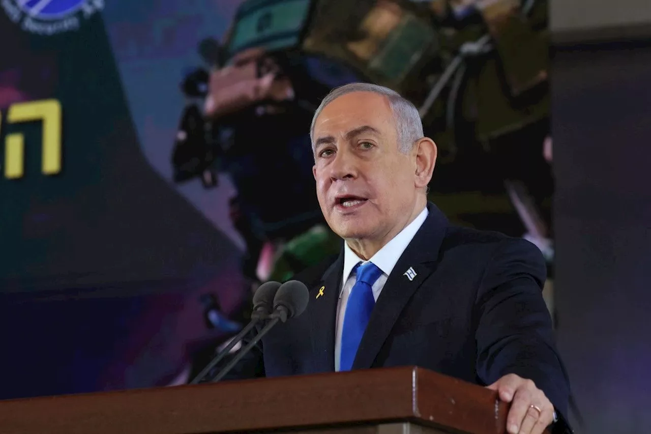 BREAKING: Arrest warrant issues for Israel’s Benjamin Netanyahu