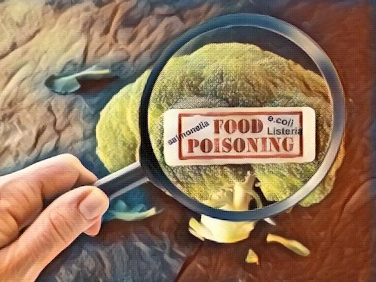 Government declares foodborne illnesses a national disaster