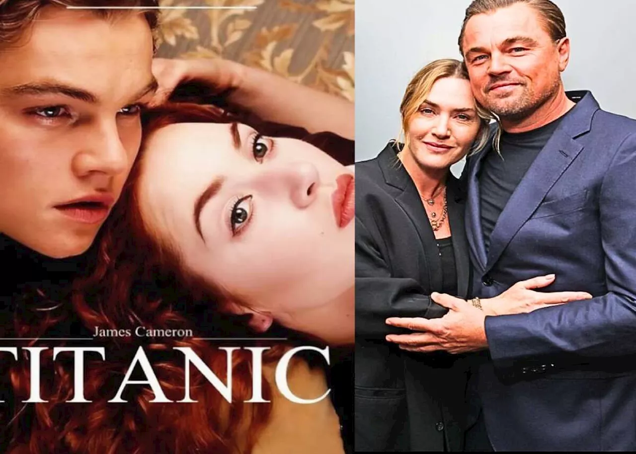 Leonardo DiCaprio and Kate Winslet reunite at ‘Lee’ screening