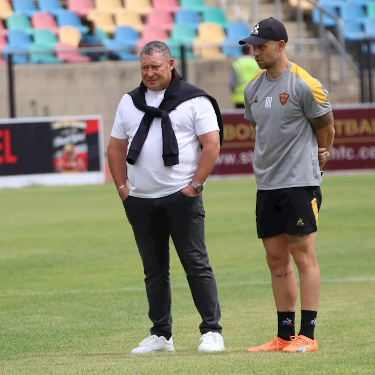 Stellies set to snatch PSL striker from Kaizer Chiefs