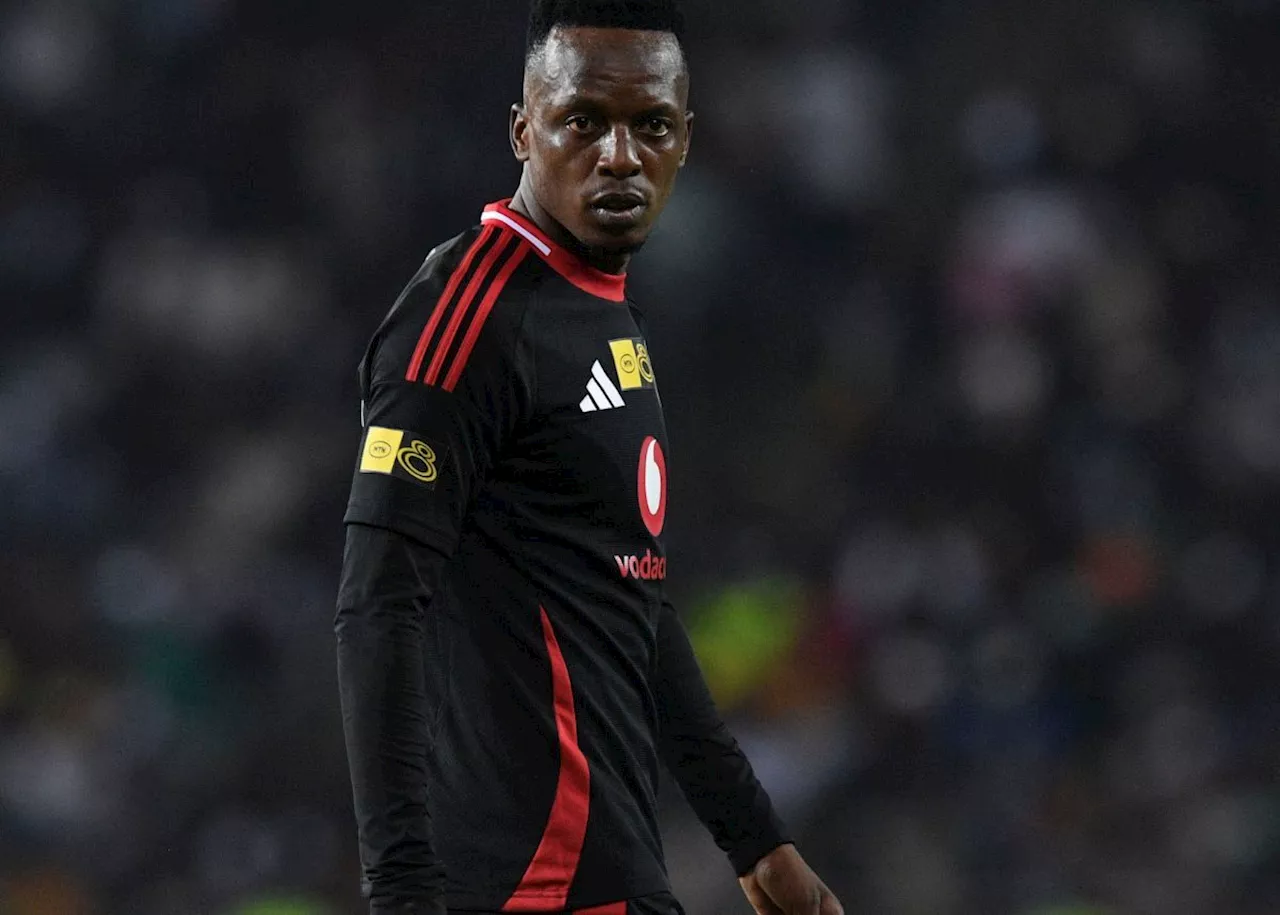 What Teko Modise told Orlando Pirates’ Maswanganyi