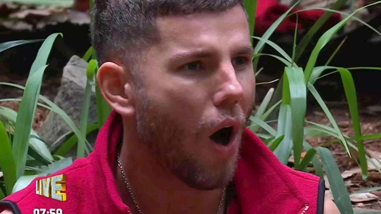 Ant McPartlin SLAMS Dean McCullough after ‘useless’ campmate loses another I’m A Celeb trial after ‘refu...