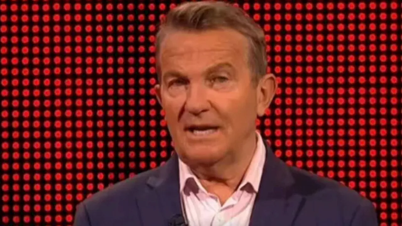 Bradley Walsh brands The Chase contestant ‘ridiculous’ in shock on-screen outburst on ITV show...