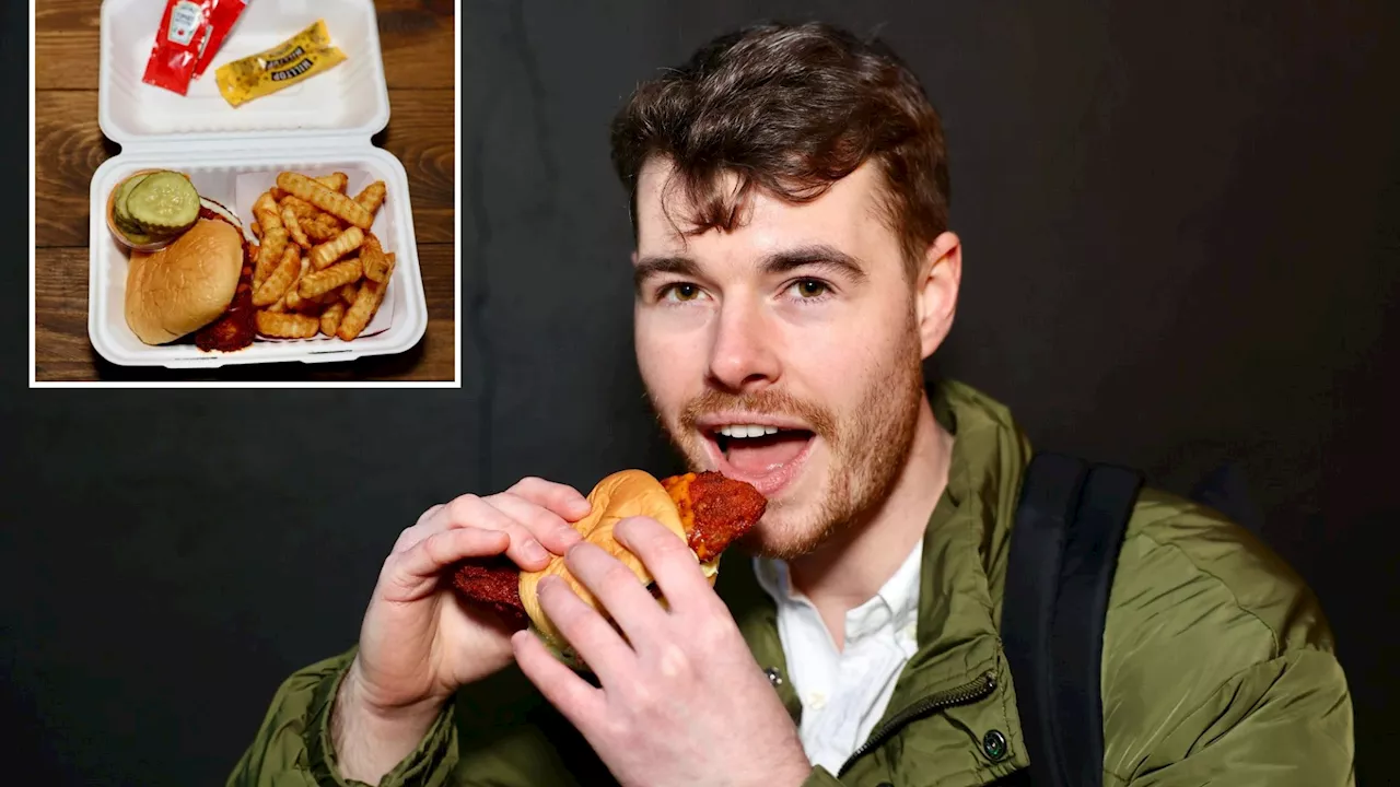 I tried US fast food chain’s iconic menu before it opens restaurants in the UK