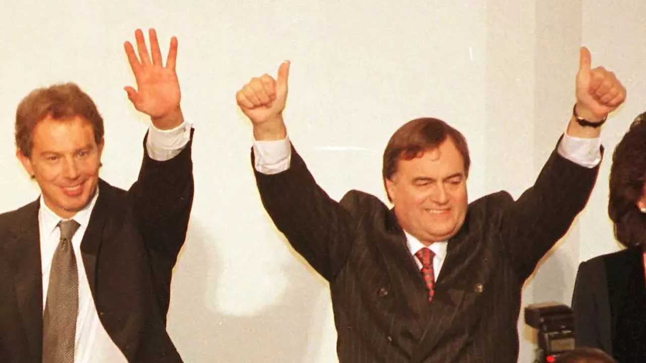 Keir Starmer & Tony Blair leads tributes to ‘true giant’ & ‘compassionate heart’ after John Prescott dies a...