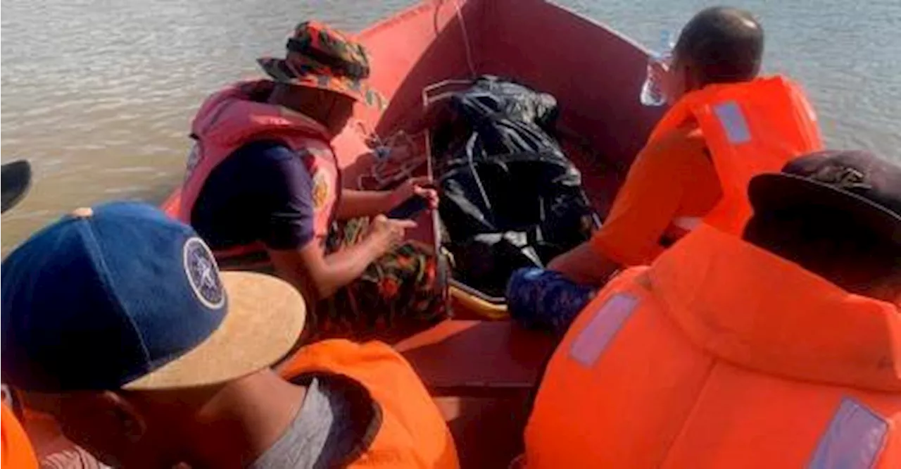 Body of victim in Kapit boat wreck incident found by SAR team