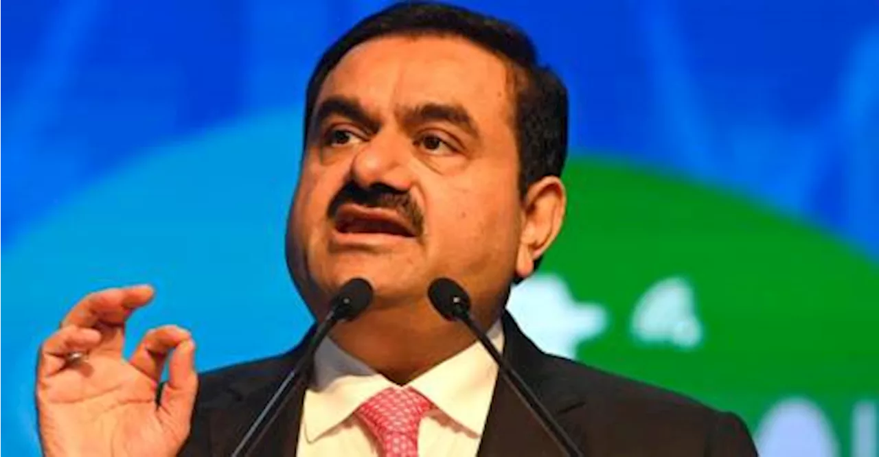 Indian magnate Gautam Adani charged in US over massive bribery scheme