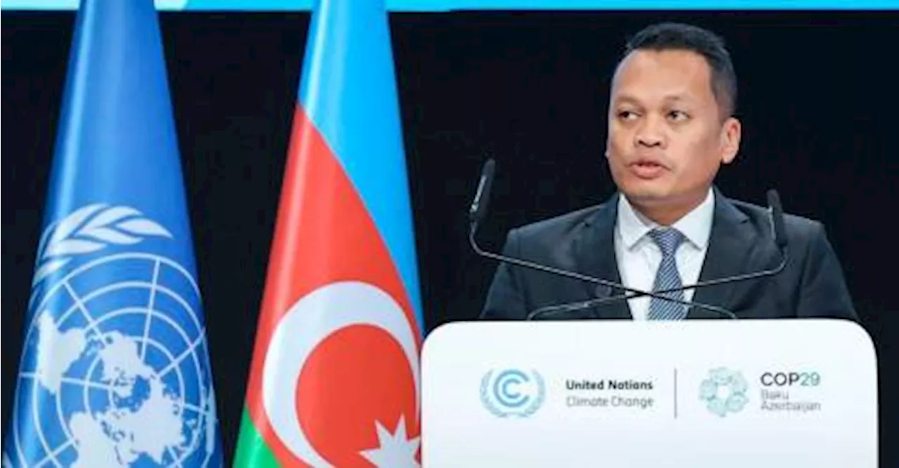 Malaysia will prioritise climate change as 2025 ASEAN chair