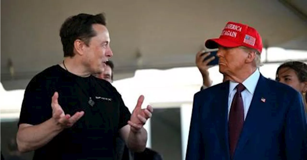 Musk details mass cuts to US federal spending and staff