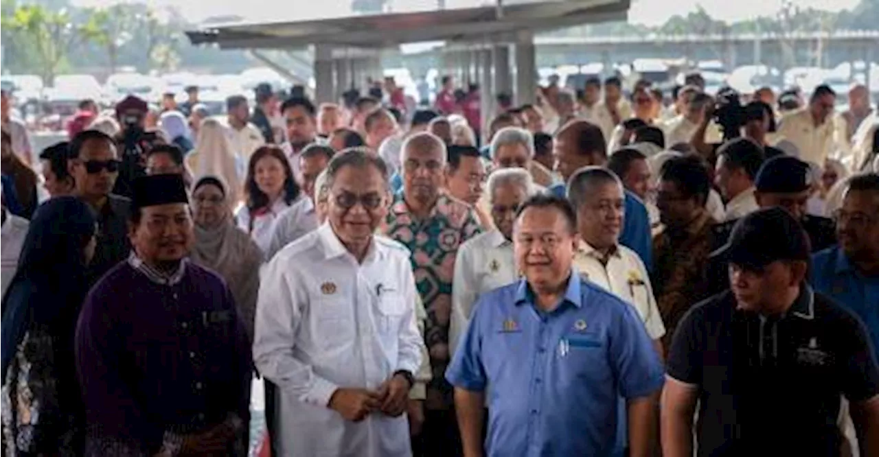 Seri Iskandar Hospital opens Dec 11