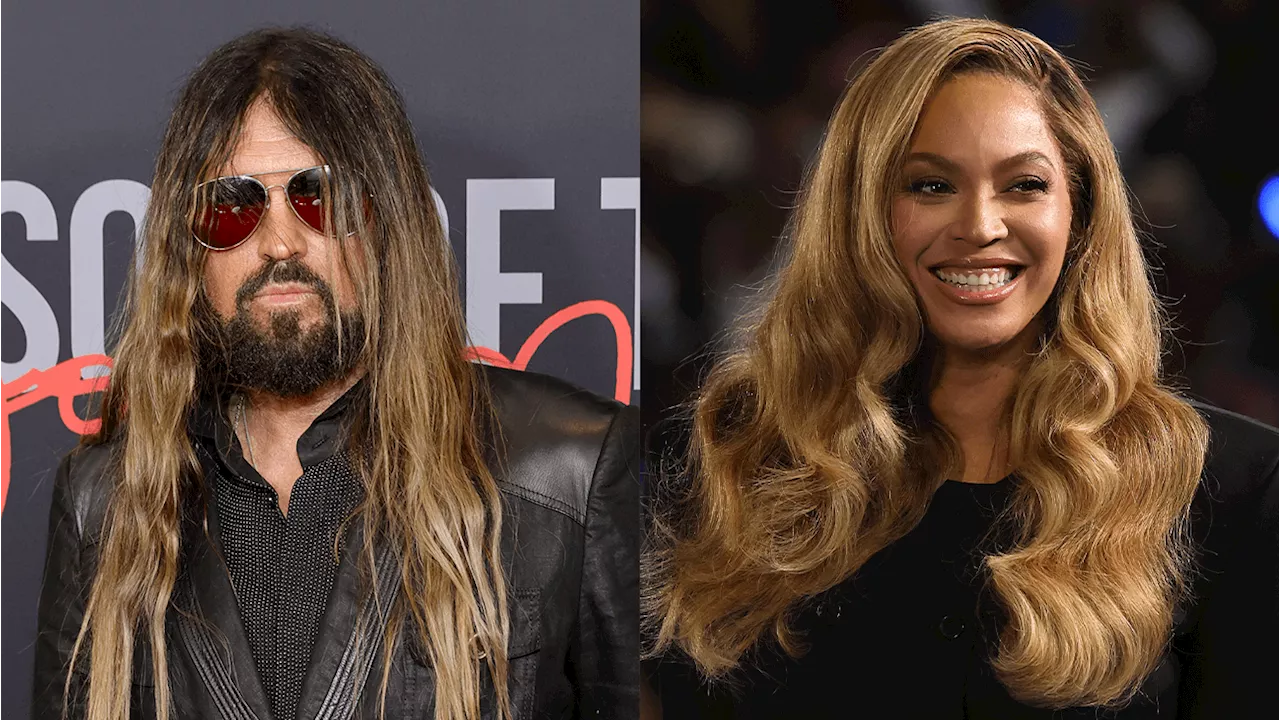 Billy Ray Cyrus Was “Surprised” By Beyoncé’s CMA Awards Snub: “Her Album Was Brilliant”