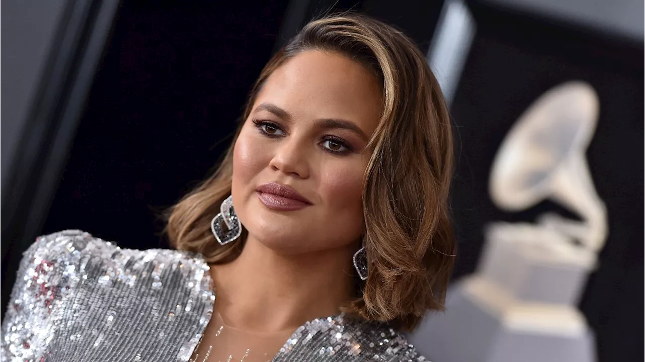 Chrissy Teigen Launches New Wellness Podcast on Audible