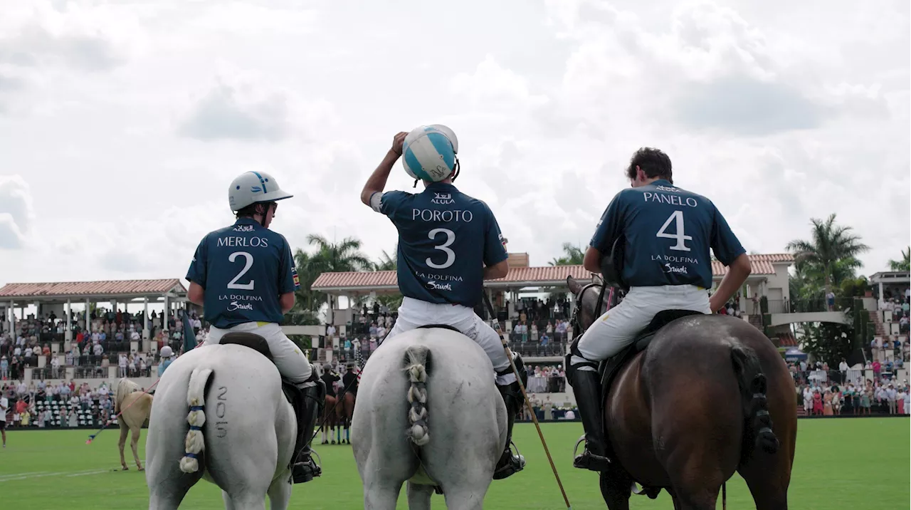 Netflix Releases Trailer for Prince Harry, Meghan Markle’s ‘Polo’ Docuseries