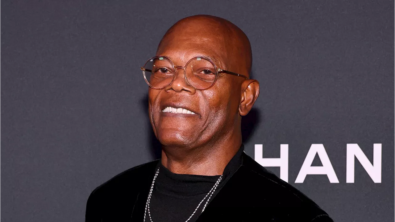 Samuel L. Jackson to Join Glen Powell in J.J. Abrams’ Mystery Movie (Exclusive)