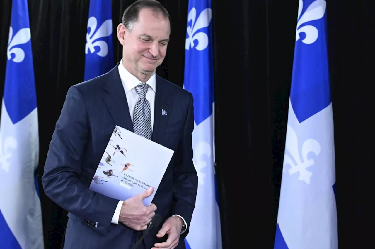 Quebec fiscal update brings $2.1B in new spending, axes tax credit for older workers