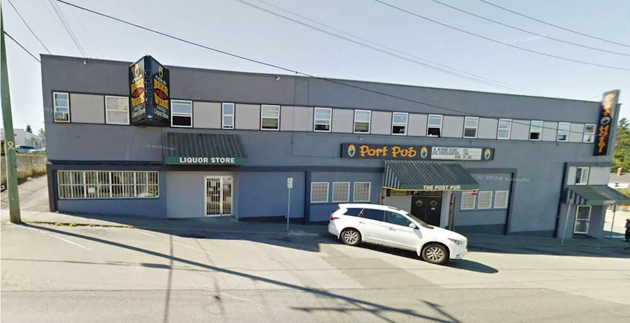 Removal of hazardous materials from Port Alberni hotel set to begin