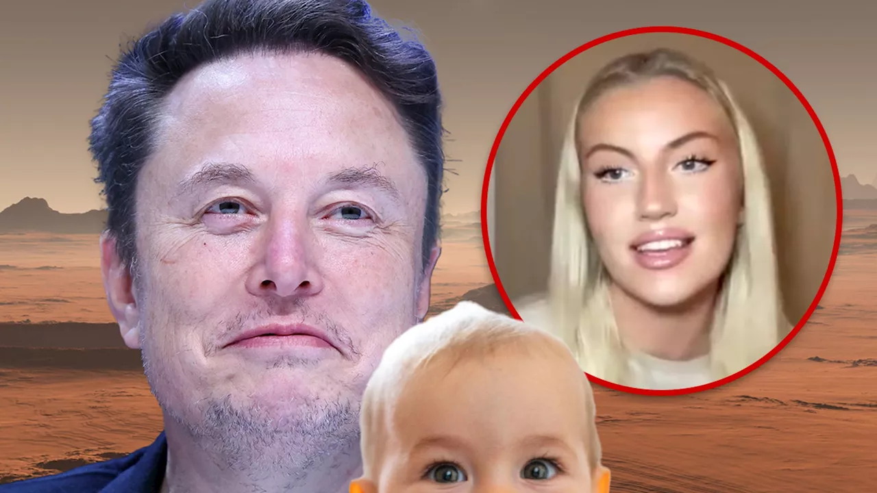 OnlyFans Model Elsa Thora Pleads to Have Mars Baby With Elon Musk