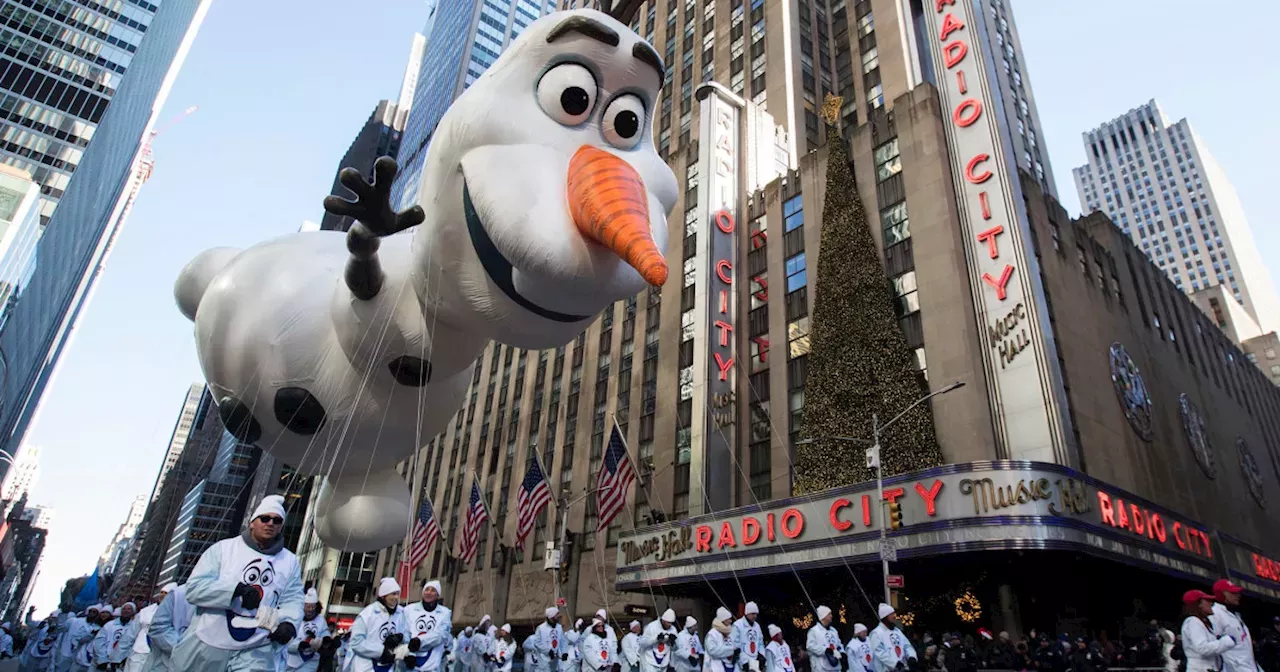 How To Watch The Macy's Thanksgiving Day Parade 2024 Today