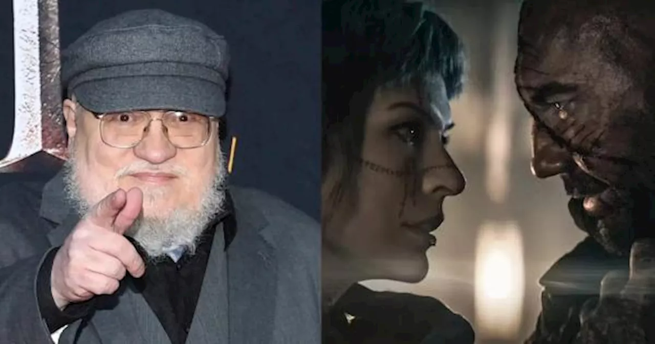 ¿Adiós 'Game of Thrones'? George R.R. Martin revela fecha de estreno de su nuevo proyecto de fantasía con Dave Bautista y Milla Jovovich