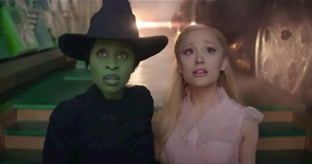 'Wicked' desafía la gravedad con la espectacular química entre Cynthia Erivo y Ariana Grande: Una travesía musical que promete superar a la de Broadway