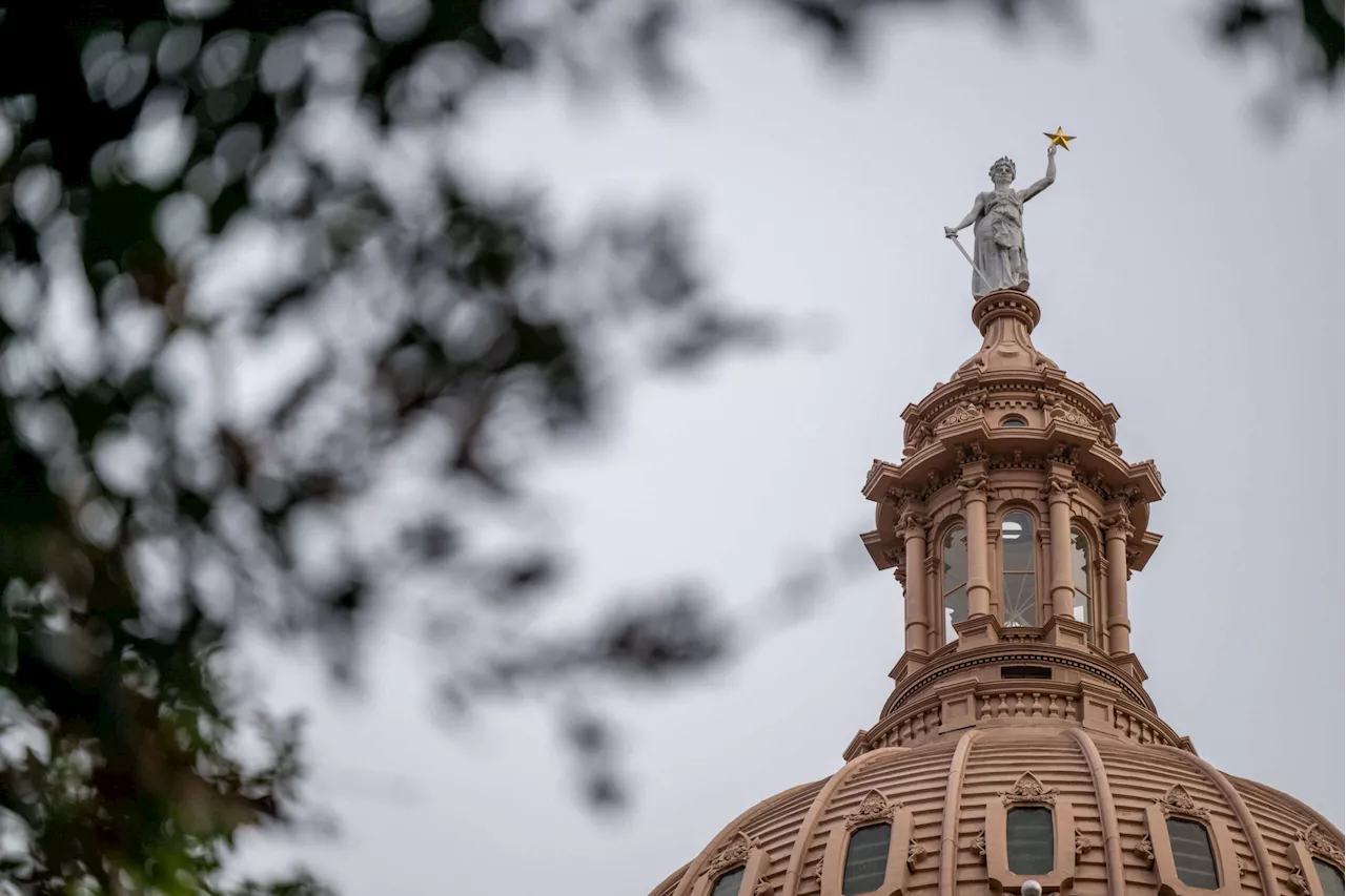 TX Republicans Introduced 32 Anti&#x2d;Trans Bills on First Day of Pre&#x2d;Filing Period