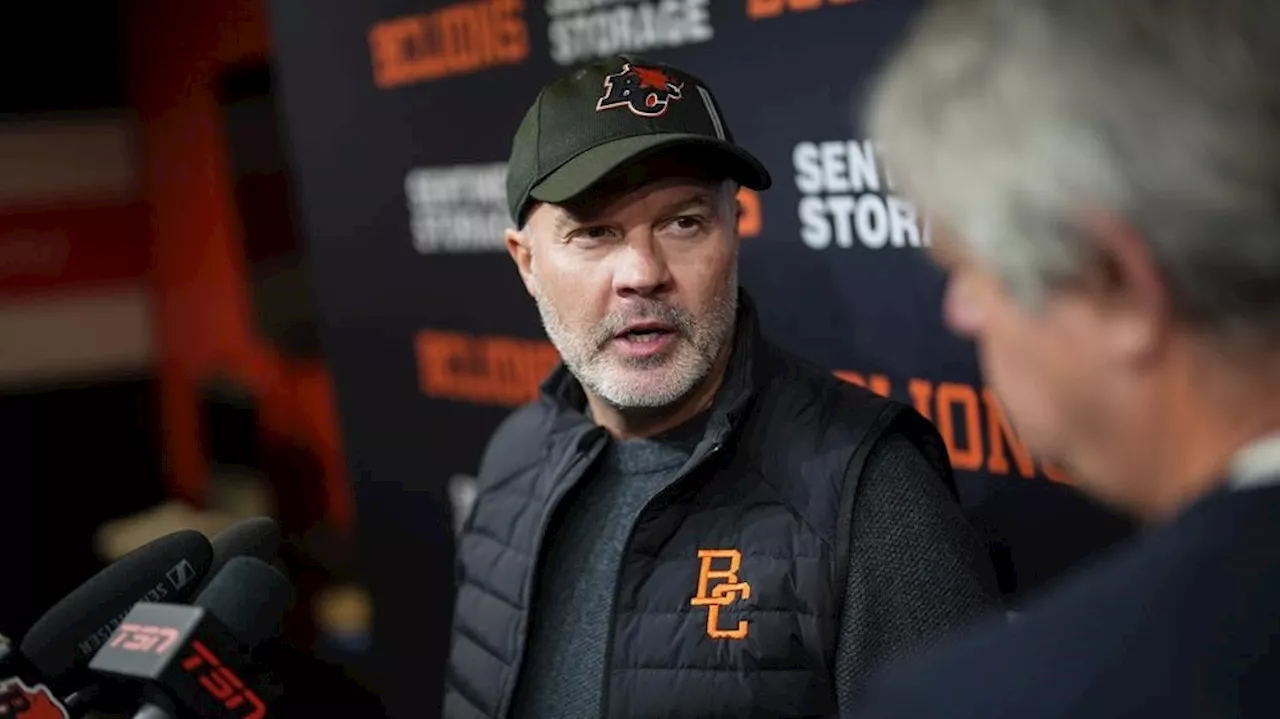 Elks request, receive permission to interview ex-Lions coach Campbell