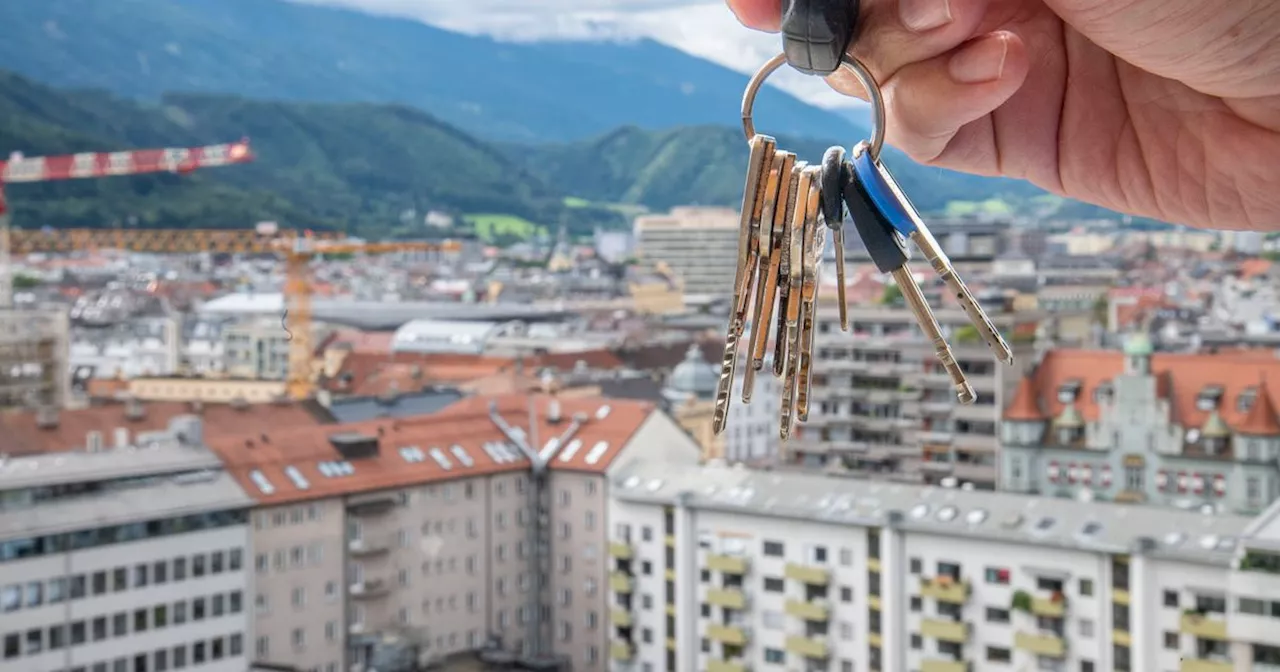 Teuerstes Bundesland: So viel sind die Mietpreise heuer in Tirol gestiegen