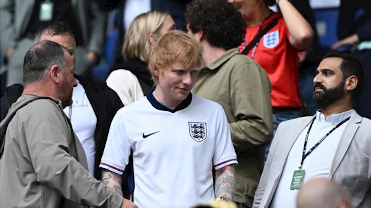 CEO Ipswich Town: 'Per convincere un giocatore a venire chiamammo Ed Sheeran '