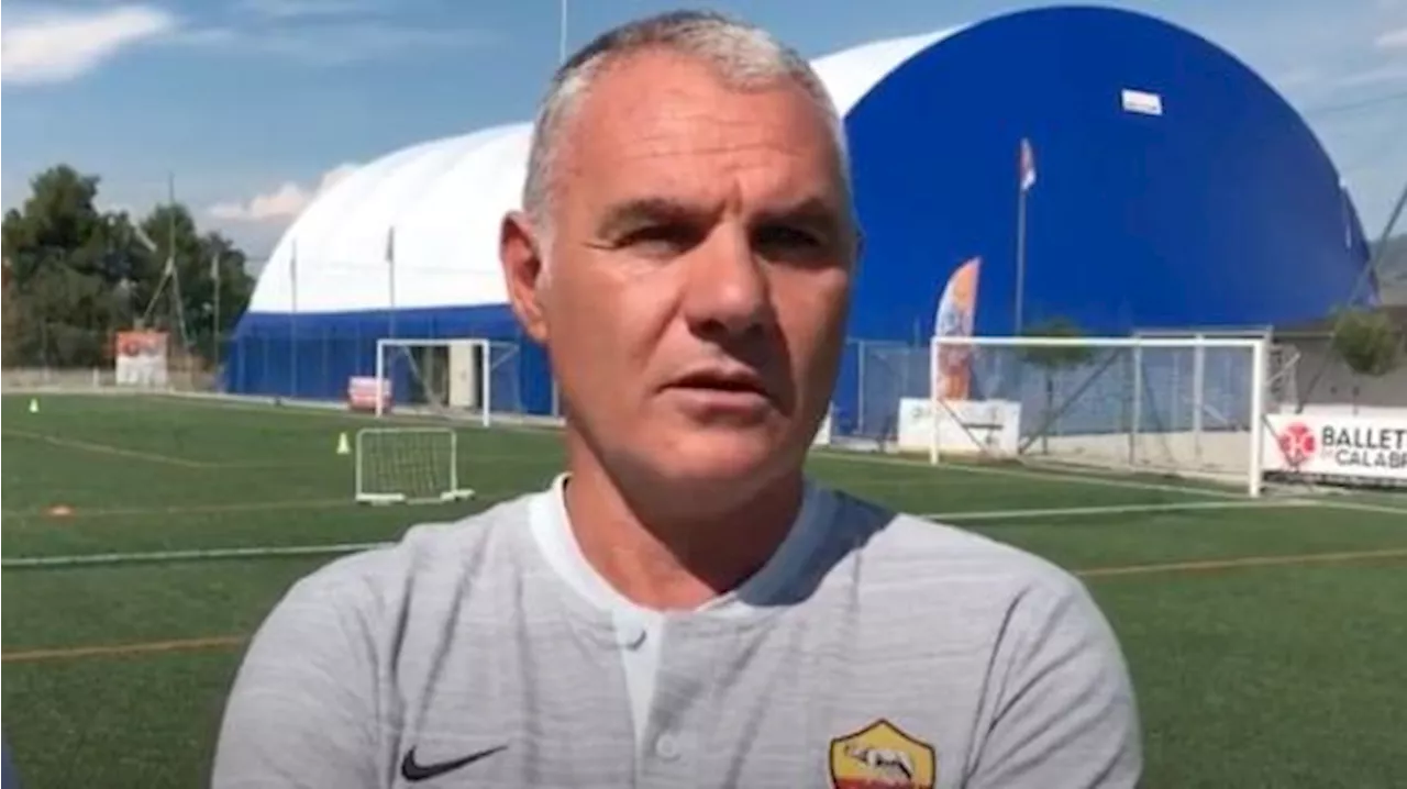 Desideri: 'Ranieri uomo giusto dopo un periodo buio di incomprensioni e situazioni strane'