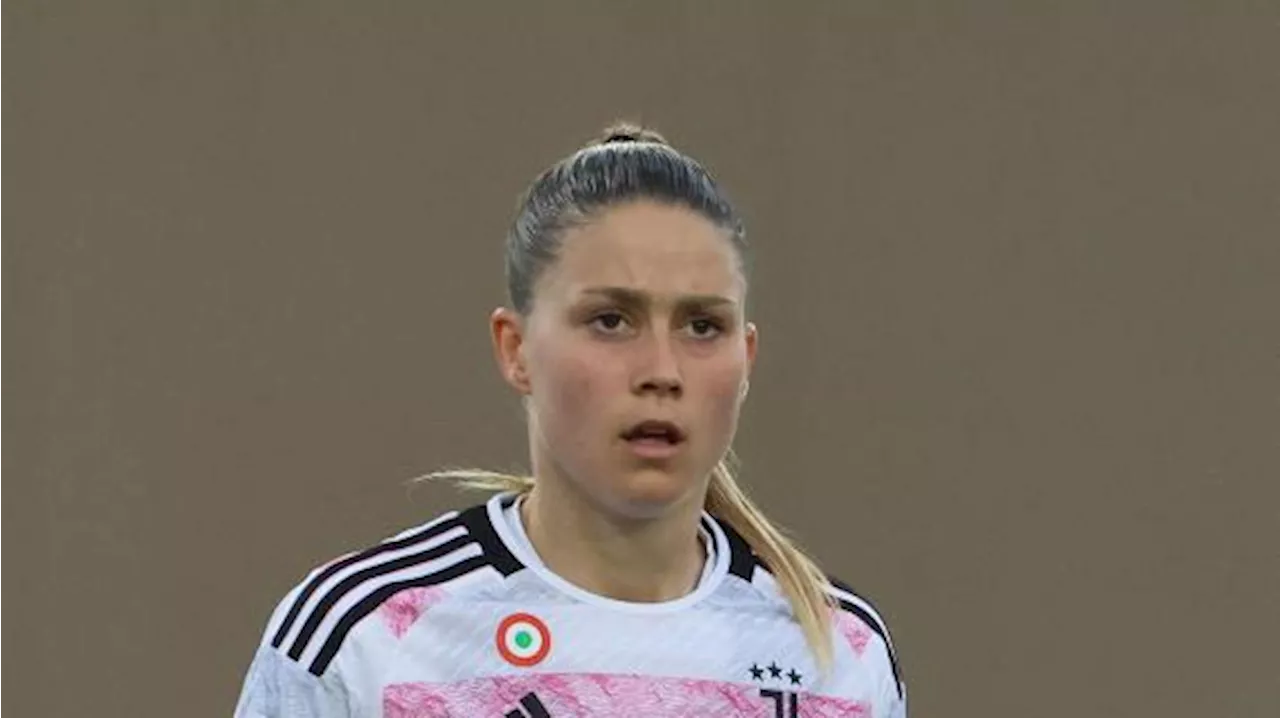 Juve eliminata dalla UWCL, Calligaris: 'Amaro in bocca per il gol subito all'ultimo'