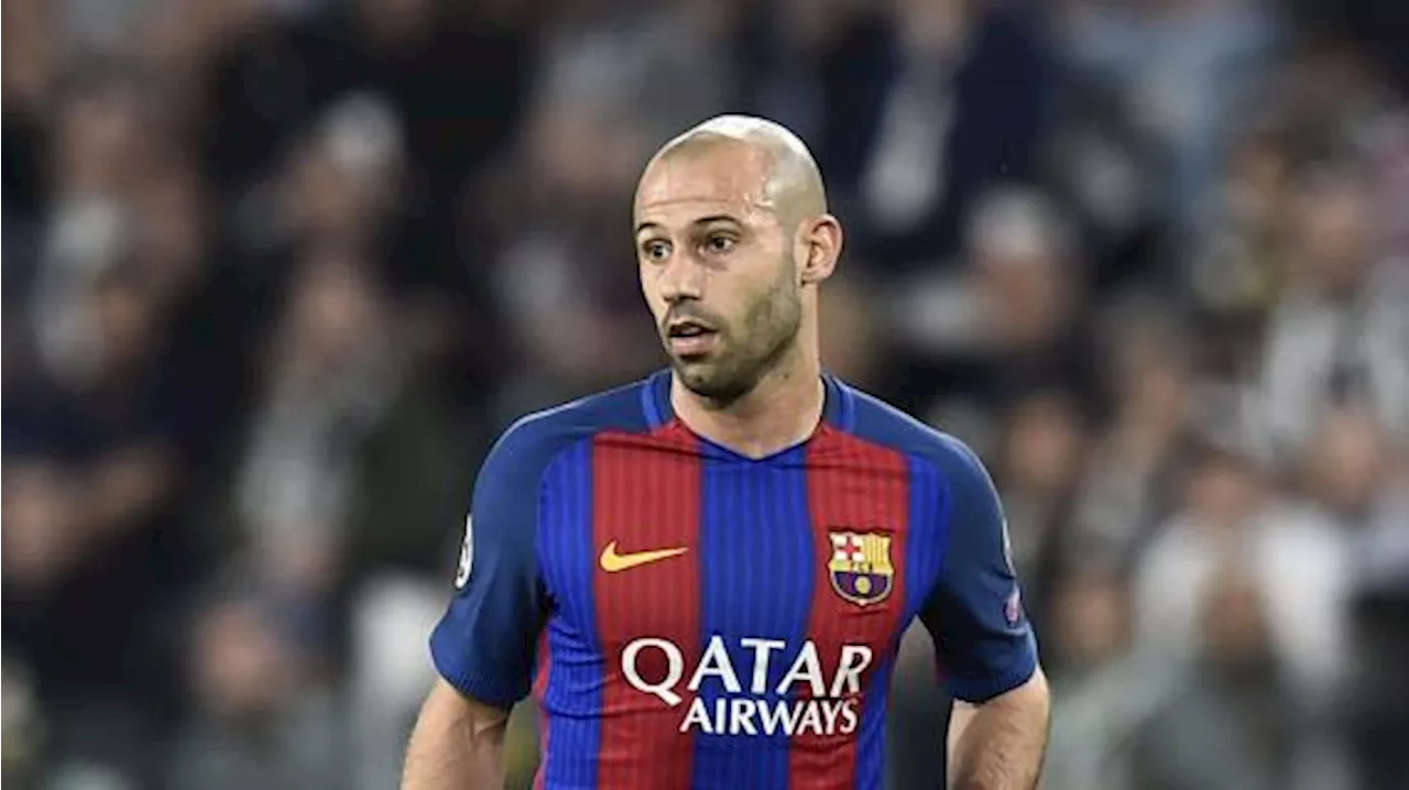 L'Inter Miami guarda solo agli ex Barça per la panchina. dopo Xavi idea Mascherano