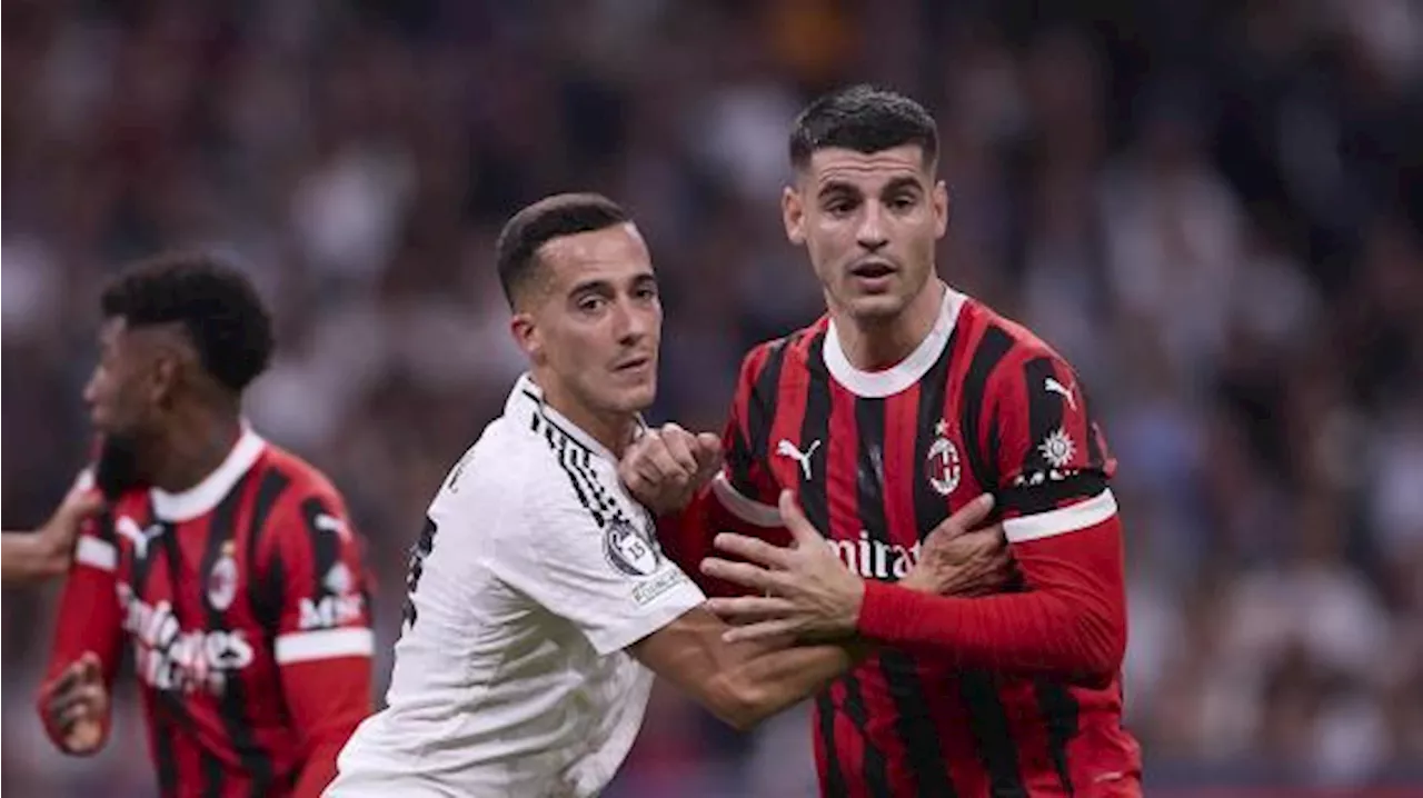 Milan, l'idea di Fonseca: spostare Morata più vicino alla porta per migliorarne la media-gol