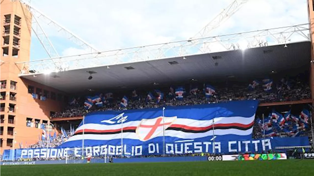 Pochi biglietti e obbligo della Tdt, gli ultras della Sampdoria: 'Non andremo a Palermo'