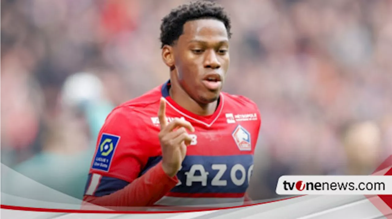 Bursa Transfer: Inter Milan Gigit Jari, Lille Ogah Lepas Monster Gol Incaran Nerazzurri