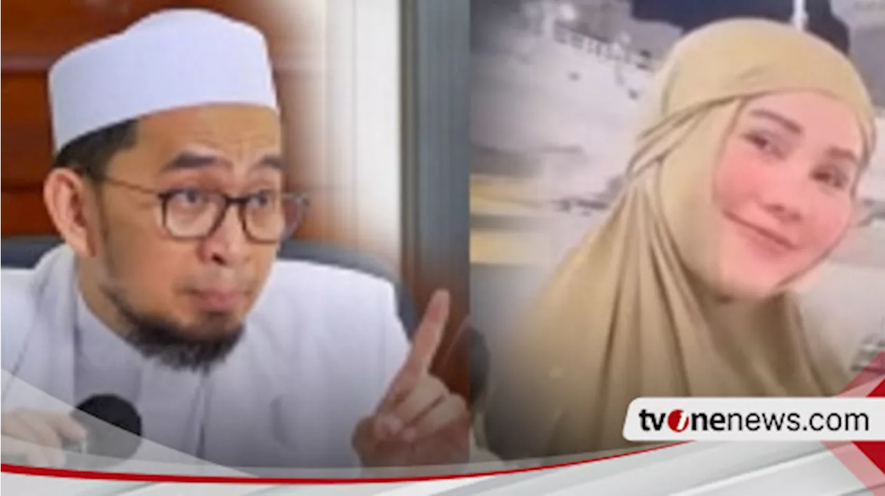 Jangan Anggap Sepele Hijab, Ustaz Adi Hidayat Tegaskan Bahwa Itu..