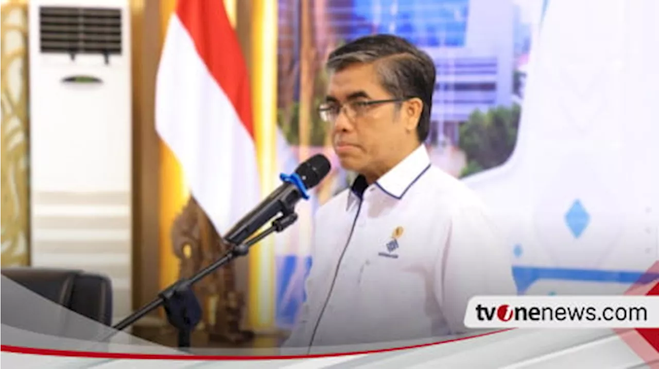 Menaker Tegaskan Tak Akan Umumkan Penetapan UMP 2025 Hari Ini