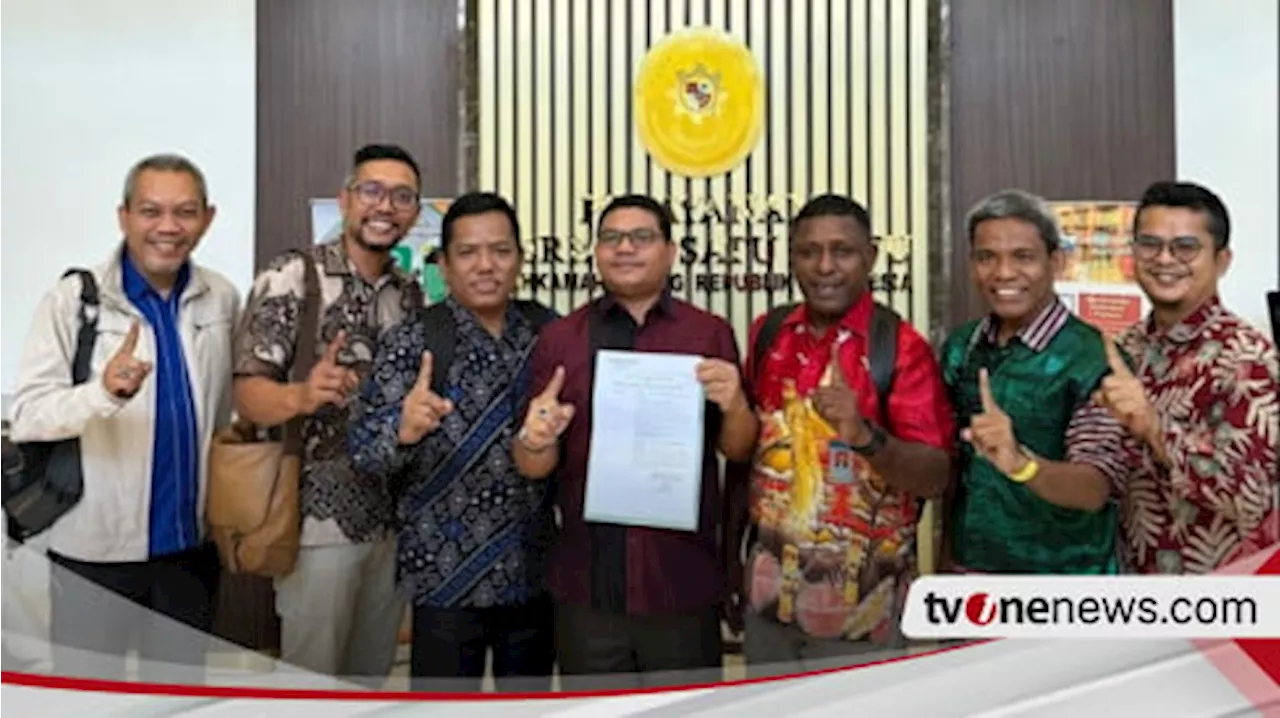 Pasangan Abdul Faris Umlati-Petrus Kasihiw dapat Angin Segar di Pilkada Papua Barat Daya, Ini Buktinya