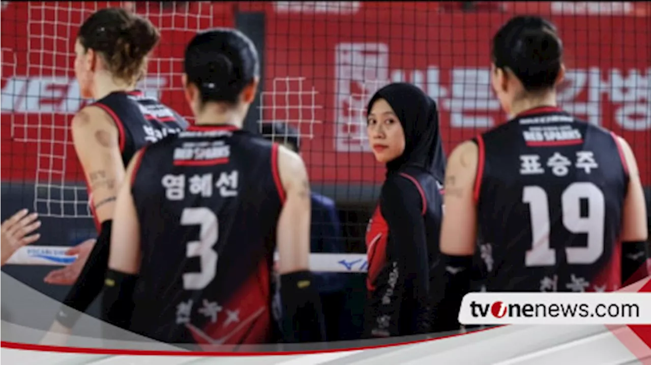 Penyebab Megawati Hangestri Pertama Kalinya Absen di Liga Voli Korea, Pelatih Red Sparks Beberkan Kondisi Megatron